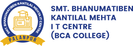 Smt. Bhanumatiben Kantilal Mehta I. T. Centre 